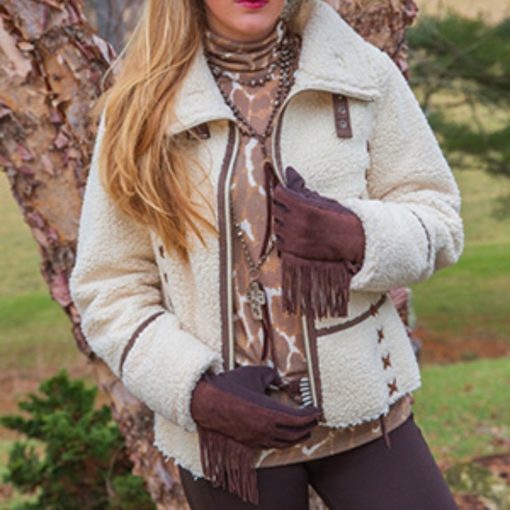 Tasha Polizzi Ashe Jacket